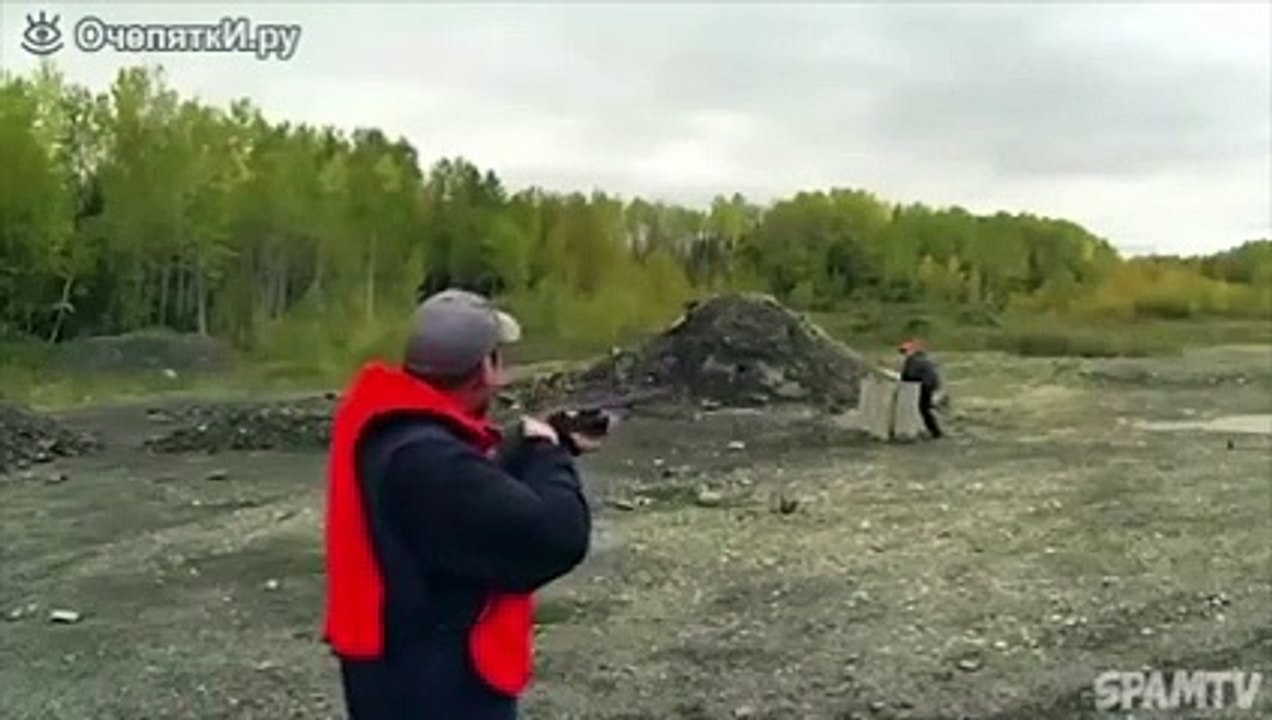 Дай дураку оружие