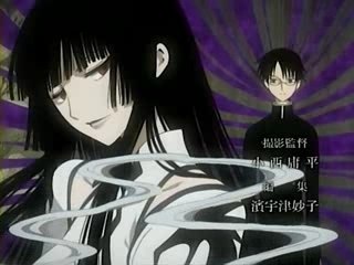 XXXHolic gen