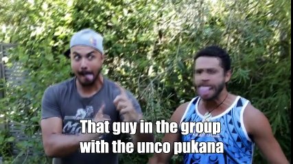 Māori Style - 23 problems only maori will understand