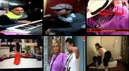 مهرجان أدينى رمضان الجزء الثانى