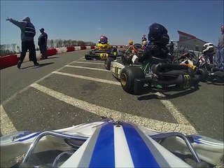 North East RMAX Saturday (Pre-Final) Jr. MAX