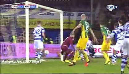 All Goals HD - Graafschap 3-1 Den Haag - 24-01-2016 Eredivisie