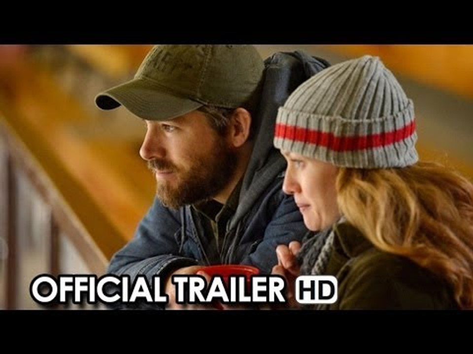 The Captive Official Trailer #1 (2014) - Rosari...