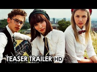 God Help the Girl Official Teaser Trailer (2014) HD