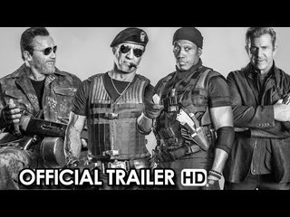 The Expendables 3 Official TV Spot - New Mission (2014) HD