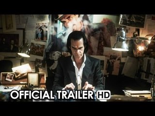 20,000 Days on Earth Official Trailer (2014) - Nick Cave Movie HD