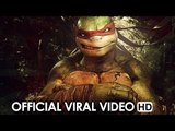 Teenage Mutant Ninja Turtles Official Viral Video - Characters (2014) HD