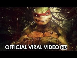 Teenage Mutant Ninja Turtles Official Viral Video - Characters (2014) HD