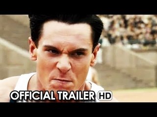 Unbroken Official Olympics Trailer (2014) HD - Angelina Jolie Movie