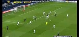 Zlatan Ibrahimovic Super Power Shoot PSG 0-0 Toulouse 27-01-2016