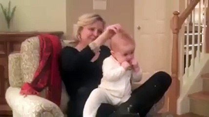 60 Saniyede Bebek Uyutmak Yok Böyle Bir Şey