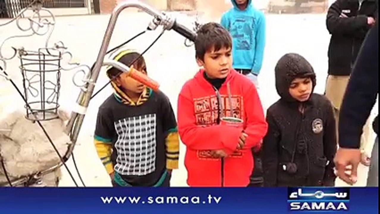 Multan ki anokhi cycle