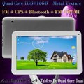 2015 New Cheap 10 inch Mtk8127 quad core Tablet PC Android 4.4 tablet 1G 16G Wifi GPS HDMI 10 inch tablets android ablette 10.1-in Tablet PCs from Computer