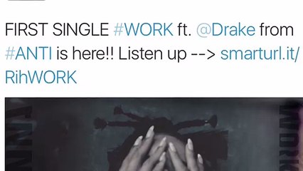 Rihanna Work feat Drake (Facts, news & info)