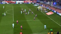 Pedro Hernandez Goal - Atl. Madrid 1-3 Celta Vigo - 24-01-2016 HD