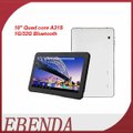 10 inch AllWinner A31s Quad Core tablet pc WIFI Bluetooth 1G RAM 16G ROM Tablet pc 10 Android 4.4 OS HDMI-in Tablet PCs from Computer