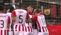 Jorrit Hendrix Super Goal HD - Excelsior 0-2 PSV - 24-01-2016 Eredivisie
