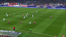 1-2 John Guidetti - Atlético Madrid v. Celta Vigo 27.01.2016 HD
