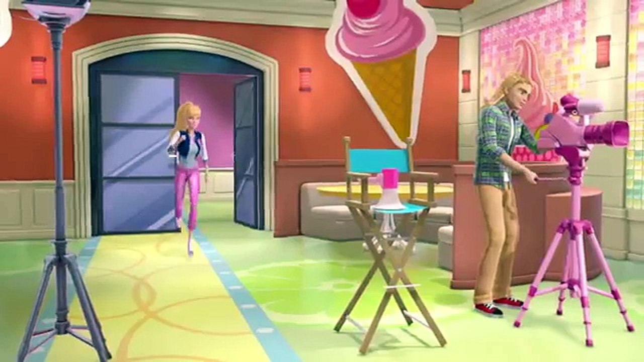 Barbie Life in the Dreamhouse Sisters\' Fun Day w Fifth Harmony