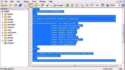 EA Builder - Autotrading Made Easy