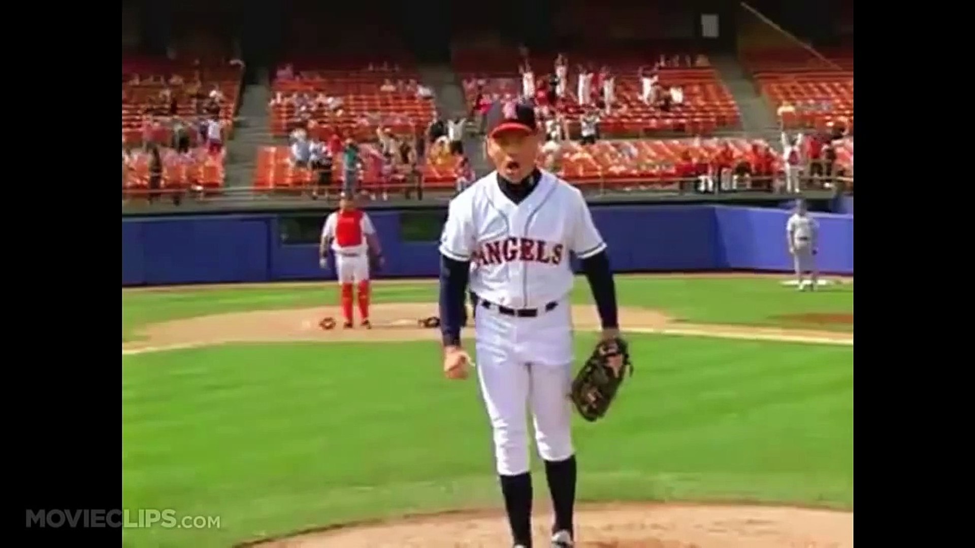 ⁣Angels in the Outfield (1994) Official Trailer - Danny Glover, Tony Danza Movie HD