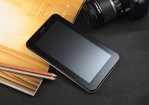 7 inch tablet A13 Allwinner 2G Cell Phone Android 4.1 Capacitive touch screen single SIM Dual Camera HD 512M 4G/8G Bluetooth-in Tablet PCs from Computer