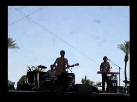 Manu Chao - Coachella - Rainin in Paradize