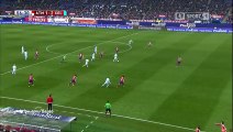 1-2 John Guidetti - Atlético Madrid vs. Celta Vigo 27.01.2016 HD