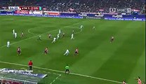 1-2 John Guidetti - Atlético Madrid v. Celta Vigo 27.01.2016 HD