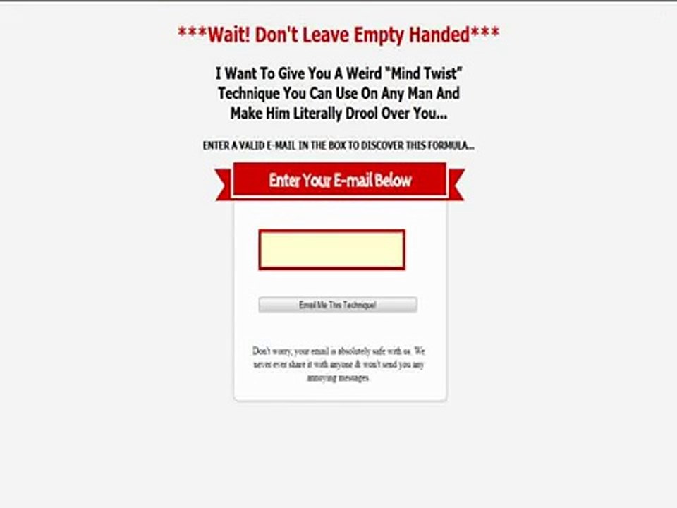 Drama Method - This One Sells Like Hot Cakes