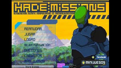 hade missions-Walkthrough