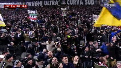 Alvaro Morata Goal  - Juventus 2-0 Inter - 24-01-2016 HD