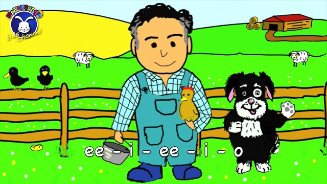 Old MacDonald Had a Farm & More Nursery Rhymes Collection Vol.1