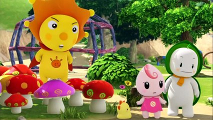 뚜바뚜바 눈보리 2기 [Ep15] 난 슈퍼 루키보리