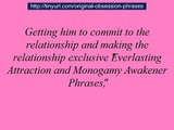 Obsession Phrases Review - Kelsey Diamond Obsession Phrases Review