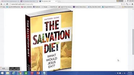 The Salvation Diet