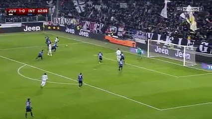 Alvaro Morata Goal HD - Juventus 2-0 Inter - 24-01-2016