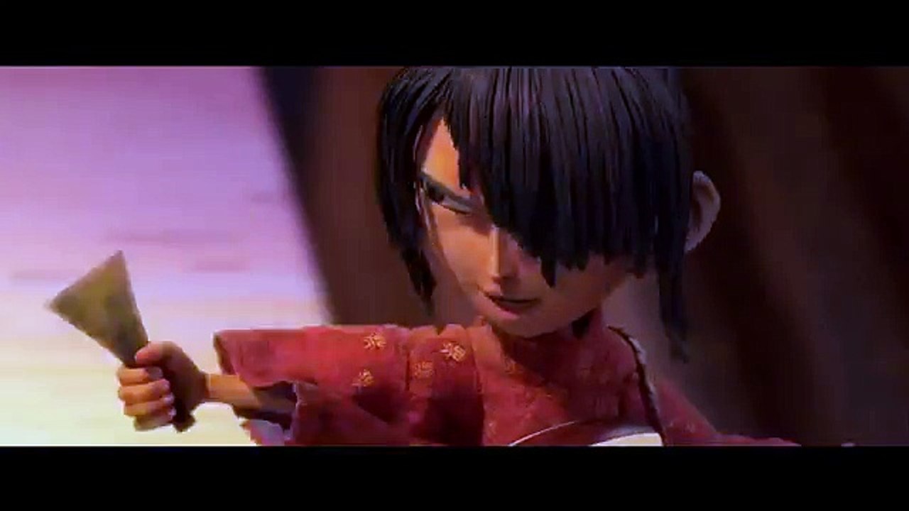Kubo and the Two Strings Official Trailer #1 (2015) - Rooney Mara, Charlize Theron Animated Movie HD (720p FULL HD)