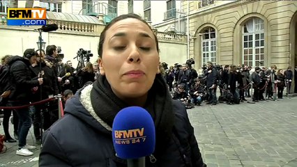 Les coulisses de la passation de pouvoir de Christiane Taubira