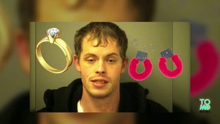 Couple engaged at Walmart, arrested for shoplifting adult toys and jewelry - TomoNews