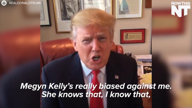 GOP Candidates React to Trump Skipping the Debate