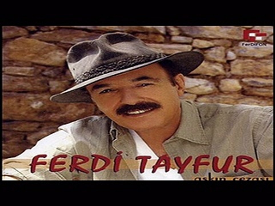 Ferdi Tayfur -  Ben Biterim