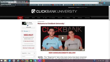 Clickbank University Review