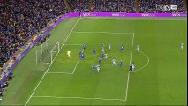 Sergio Aguero Goal HD - Manchester City 3-1 Everton - 24-01-2016 Capital One Cup