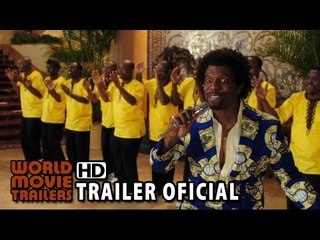 Juntos e Misturados - Trailer Oficial #2 Dublado (2014) HD