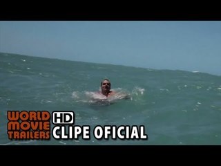 Praia do Futuro - Cena "Afogamento" (2014) HD