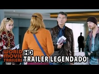 Uma Longa Queda - Trailer legendado (2104) HD