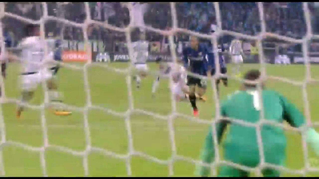 Juventus vs Inter 3-0 All Goals & Full Highlights (Ampia Sintesi) Coppa Italia 2016