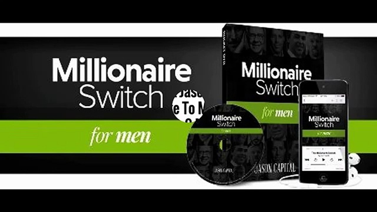 The Millionaire Switch For Men