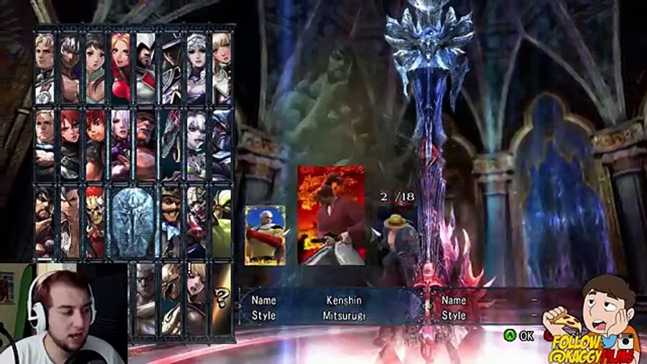 Yusuke Urameshi VS Yoh Asakura | Anime Rumble (Duels) (1024p FULL HD)